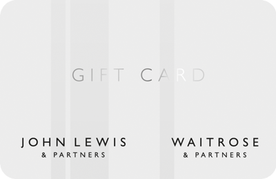 £10 John Lewis Gift Card